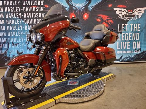 2024 Harley-Davidson Ultra Limited in Williamstown, West Virginia - Photo 4