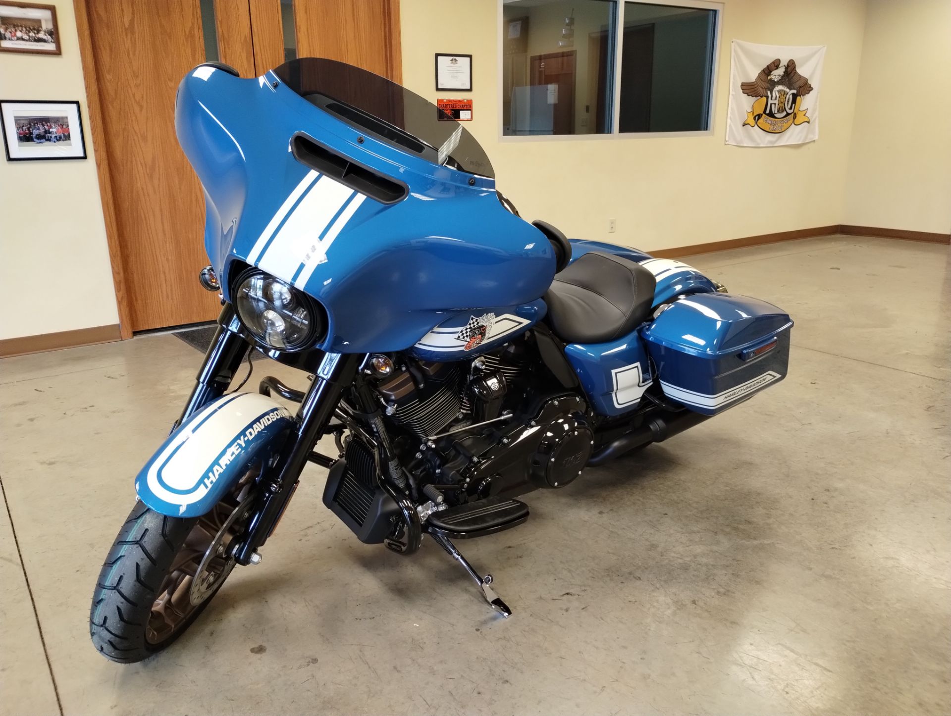 2023 Harley-Davidson Street Glide® ST in Williamstown, West Virginia - Photo 1