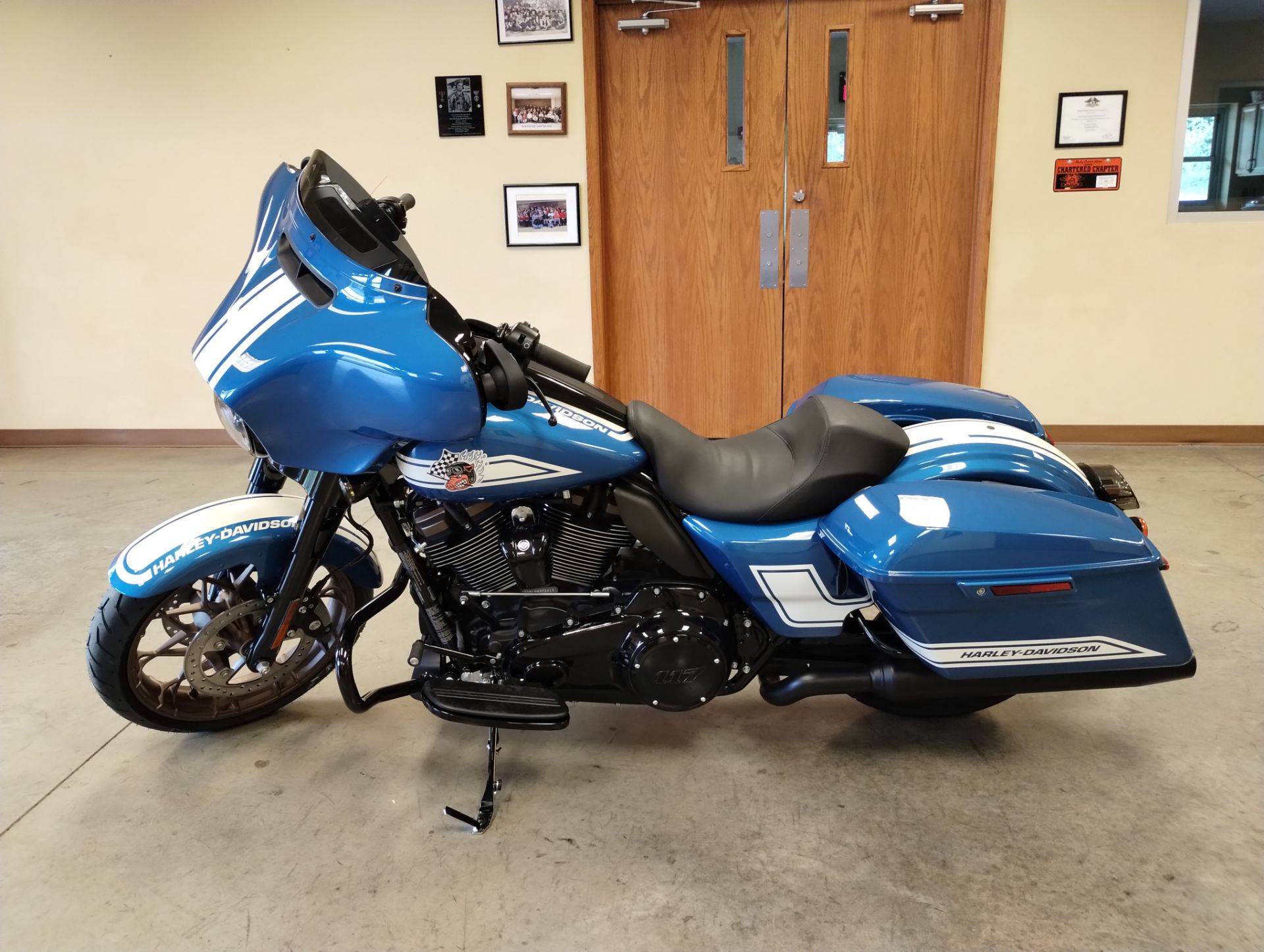 2023 Harley-Davidson Street Glide® ST in Williamstown, West Virginia - Photo 5