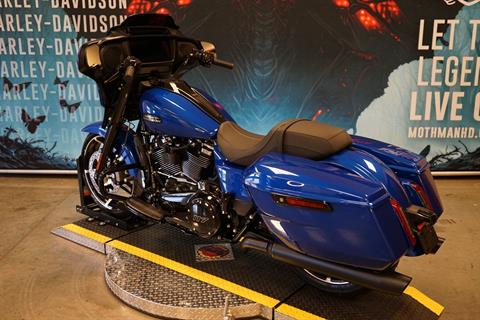 2024 Harley-Davidson Street Glide® in Williamstown, West Virginia - Photo 6