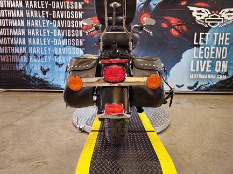 2015 Harley-Davidson Heritage Softail® Classic in Williamstown, West Virginia - Photo 3