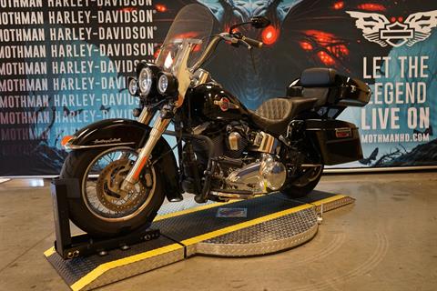 2017 Harley-Davidson Heritage Softail® Classic in Williamstown, West Virginia - Photo 8