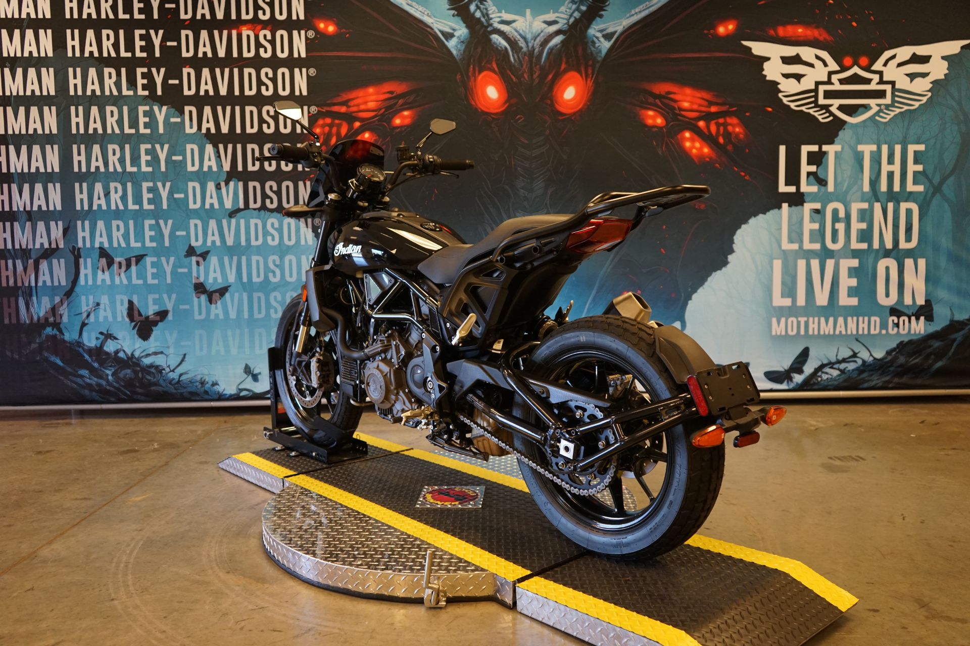 2019 Indian Motorcycle FTR™ 1200 in Williamstown, West Virginia - Photo 6
