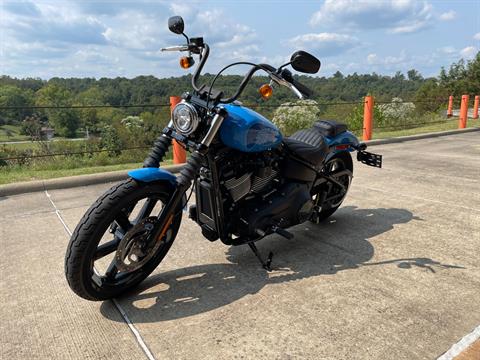 2022 Harley-Davidson Street Bob® 114 in Williamstown, West Virginia - Photo 4