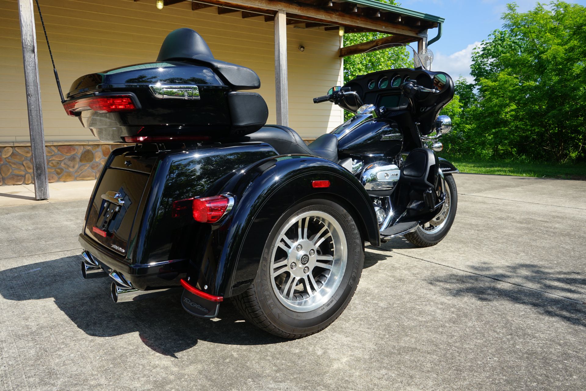 2020 Harley-Davidson Tri Glide® Ultra in Williamstown, West Virginia - Photo 5