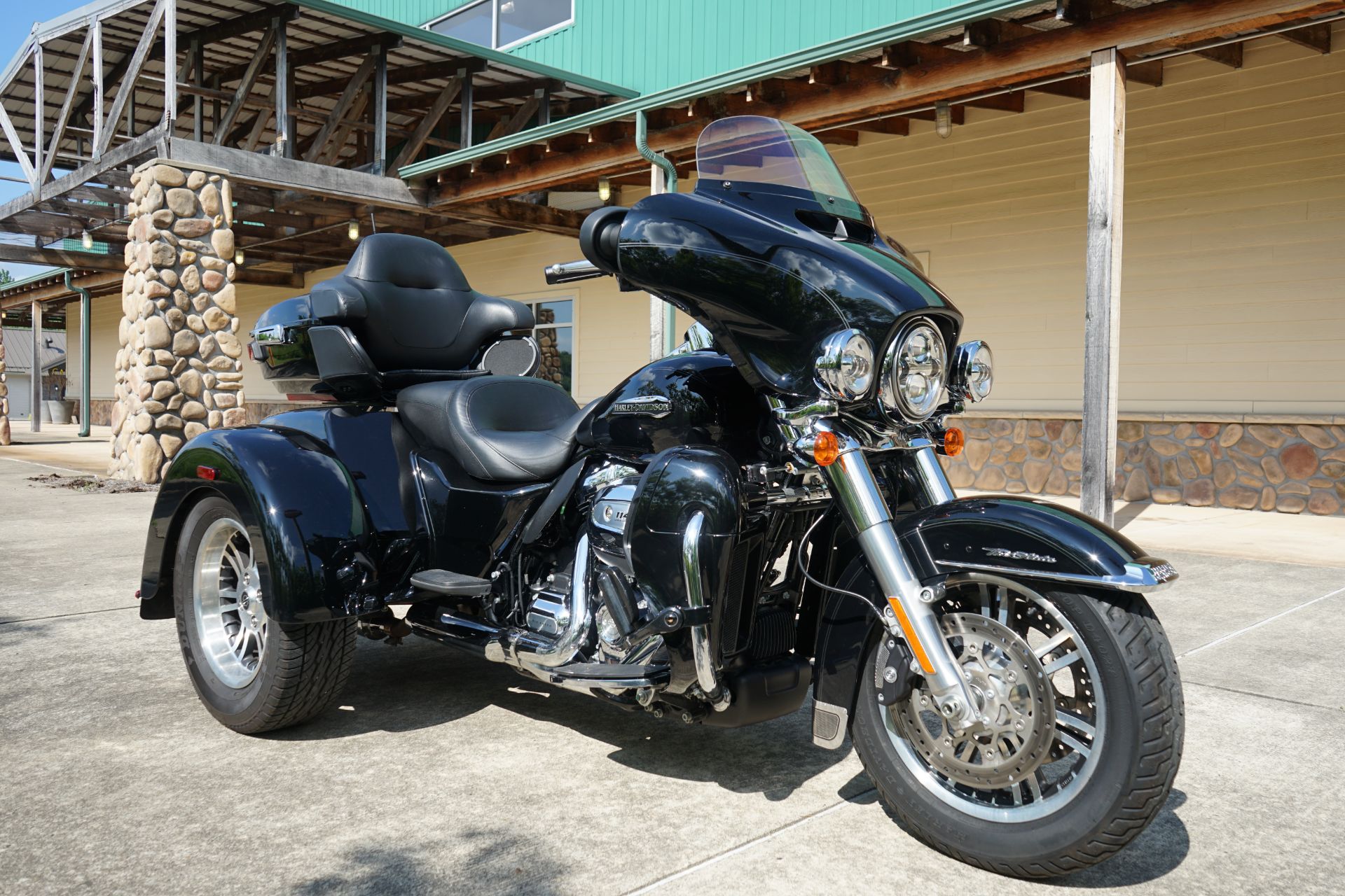 2020 Harley-Davidson Tri Glide® Ultra in Williamstown, West Virginia - Photo 7