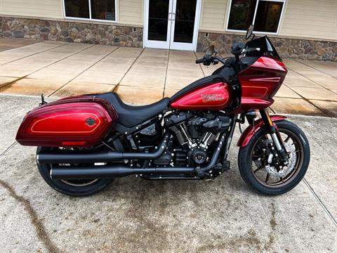 2022 Harley-Davidson Low Rider® El Diablo in Williamstown, West Virginia - Photo 1