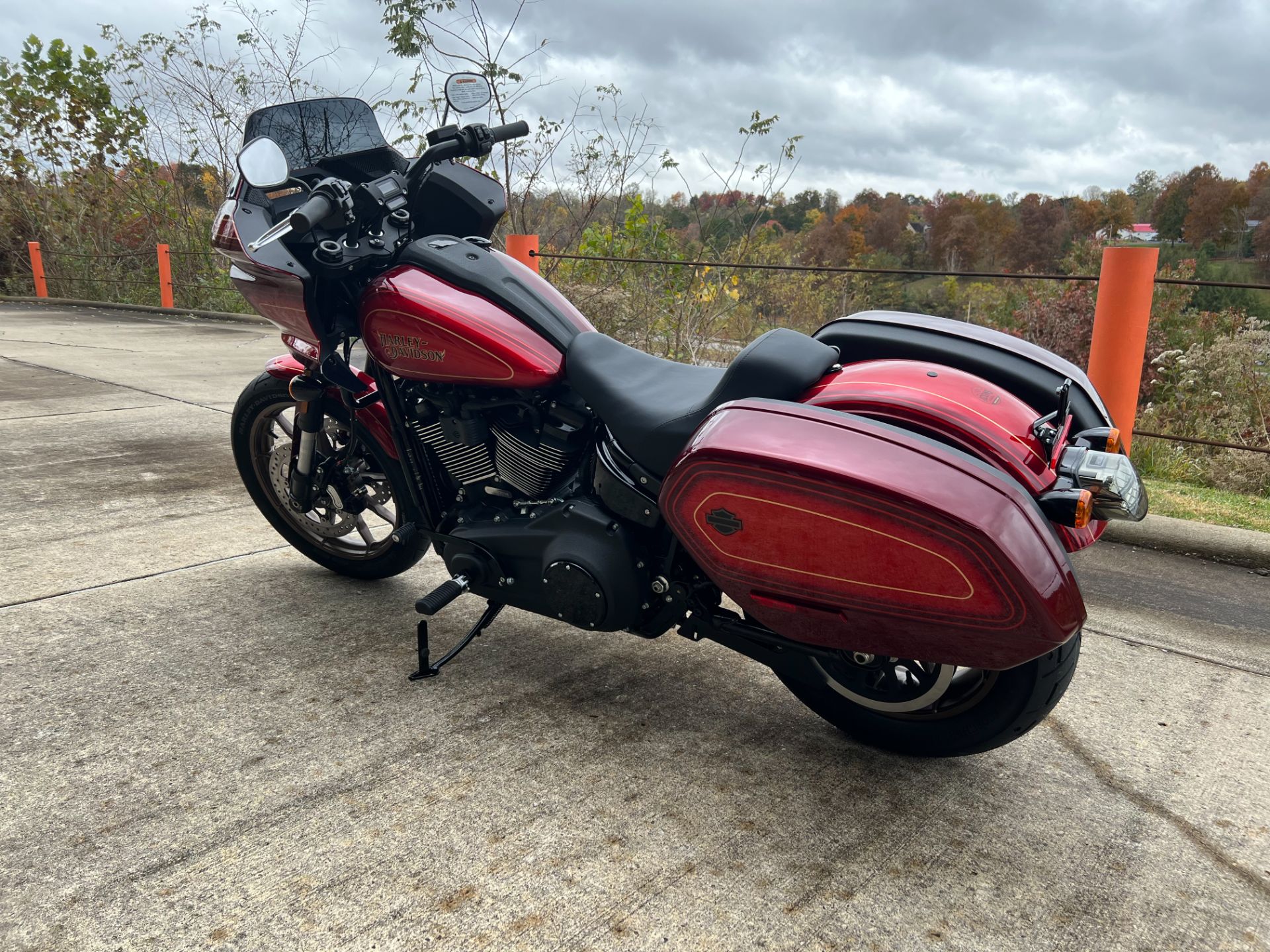 2022 Harley-Davidson Low Rider® El Diablo in Williamstown, West Virginia - Photo 6