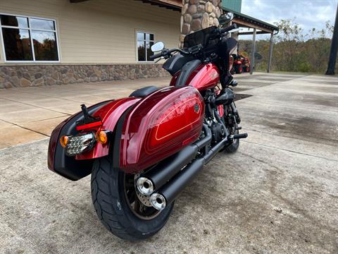 2022 Harley-Davidson Low Rider® El Diablo in Williamstown, West Virginia - Photo 8