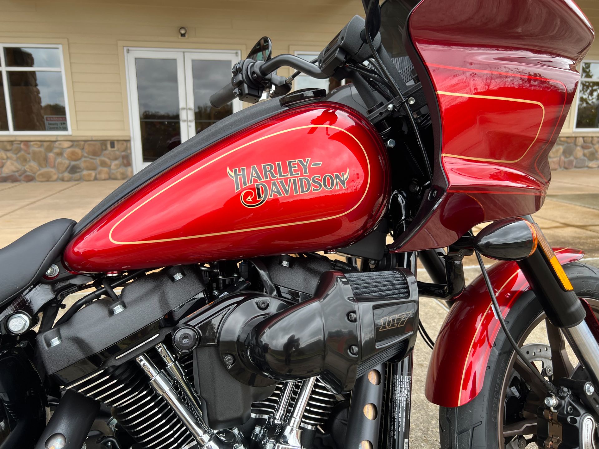 2022 Harley-Davidson Low Rider® El Diablo in Williamstown, West Virginia - Photo 11