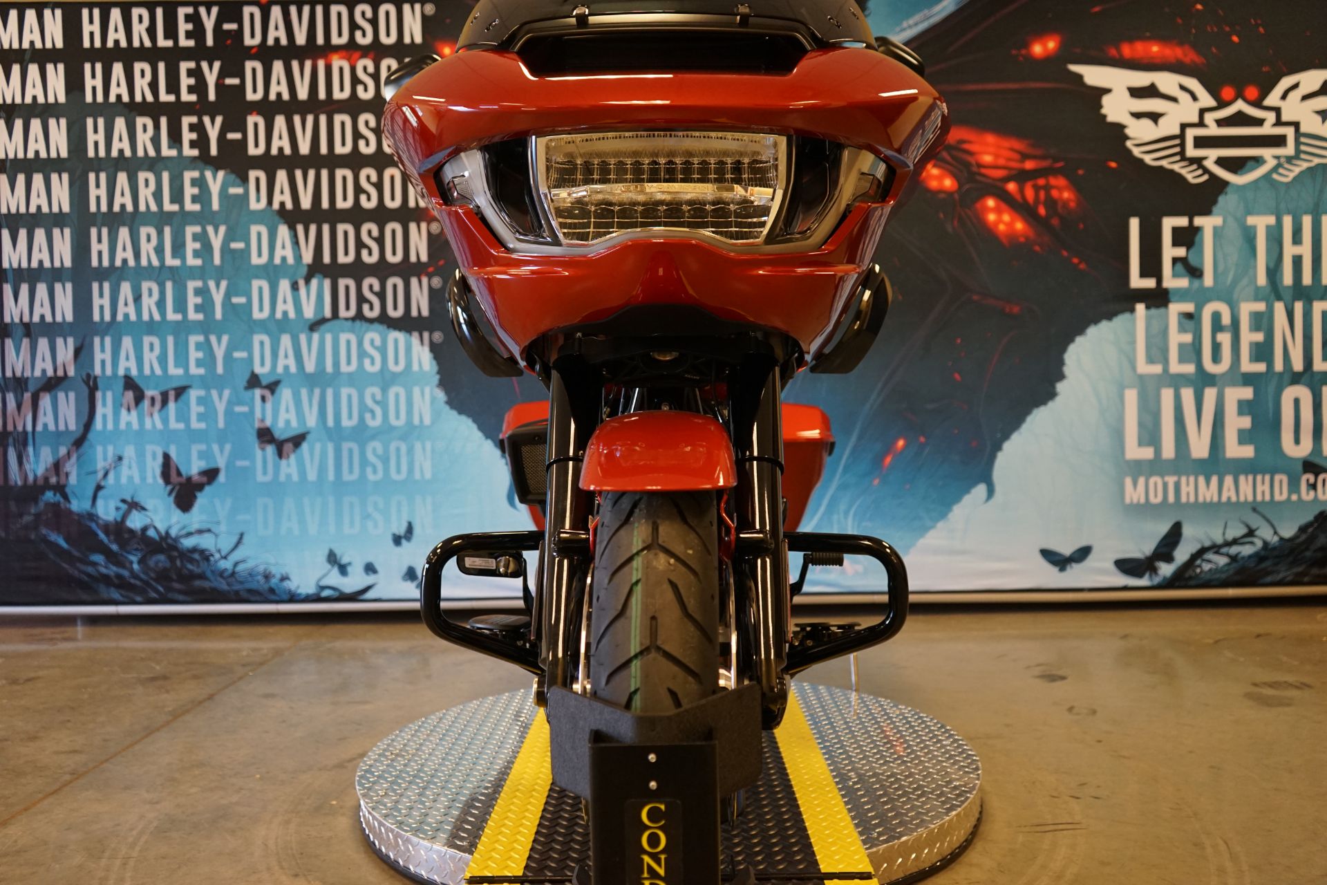 2024 Harley-Davidson Road Glide® in Williamstown, West Virginia - Photo 8