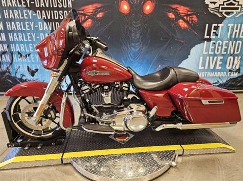2021 Harley-Davidson Street Glide® in Williamstown, West Virginia - Photo 5