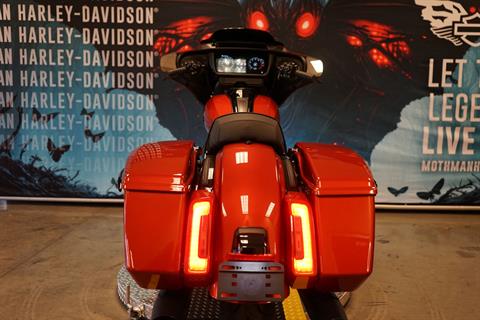 2024 Harley-Davidson Street Glide® in Williamstown, West Virginia - Photo 8