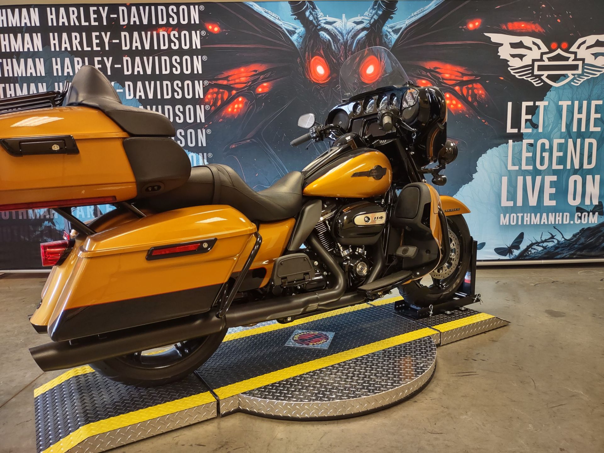 2023 Harley-Davidson Ultra Limited in Williamstown, West Virginia - Photo 8