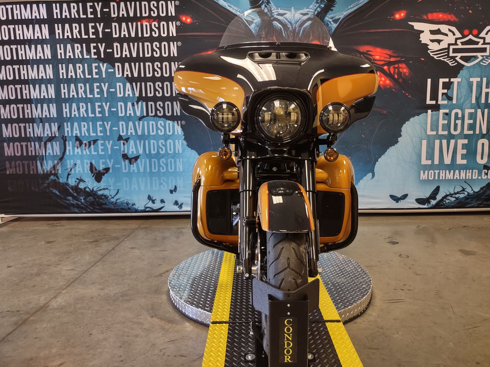 2023 Harley-Davidson Ultra Limited in Williamstown, West Virginia - Photo 3