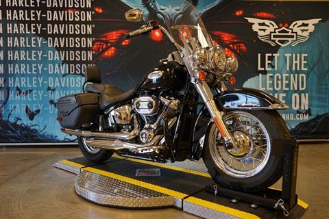 2022 Harley-Davidson Heritage Classic 114 in Williamstown, West Virginia - Photo 2