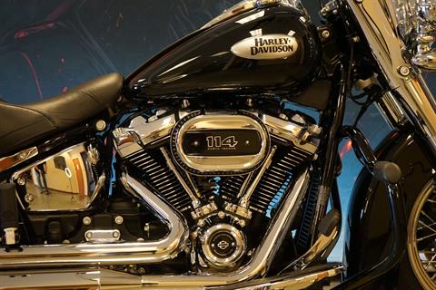 2022 Harley-Davidson Heritage Classic 114 in Williamstown, West Virginia - Photo 9