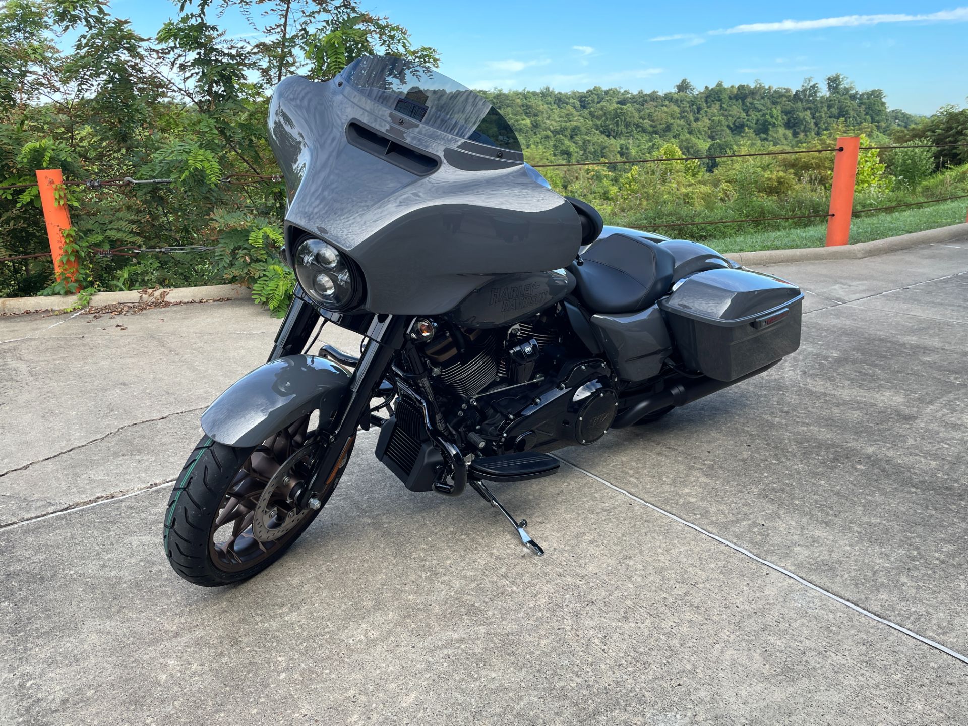 2022 Harley-Davidson Street Glide® ST in Williamstown, West Virginia - Photo 4