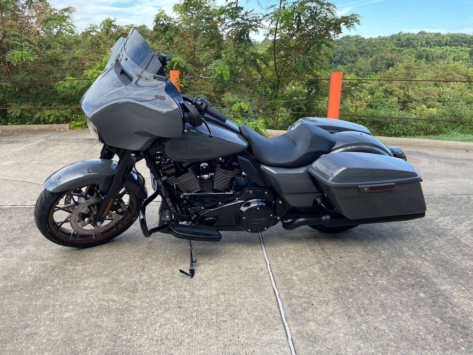 2022 Harley-Davidson Street Glide® ST in Williamstown, West Virginia - Photo 5