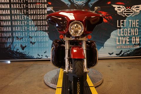 2012 Harley-Davidson CVO™ Street Glide® in Williamstown, West Virginia - Photo 3