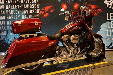 2012 Harley-Davidson CVO™ Street Glide® in Williamstown, West Virginia - Photo 10