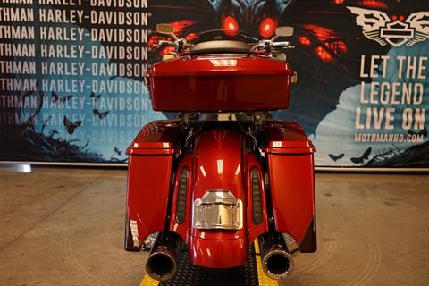 2012 Harley-Davidson CVO™ Street Glide® in Williamstown, West Virginia - Photo 8