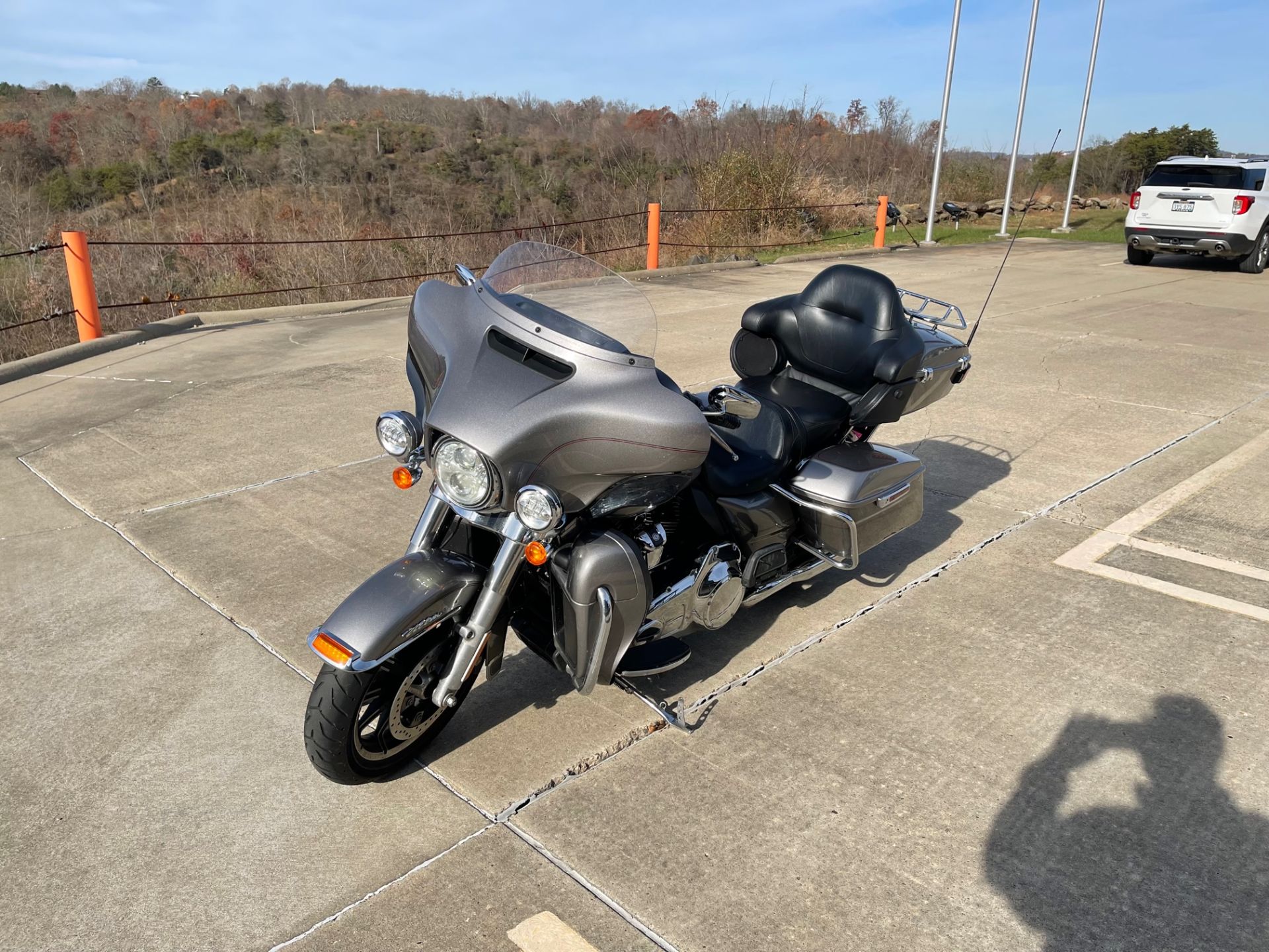 2016 Harley-Davidson Electra Glide® Ultra Classic® Low in Williamstown, West Virginia - Photo 4
