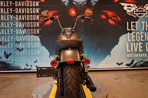 2017 Harley-Davidson Street Bob® in Williamstown, West Virginia - Photo 3