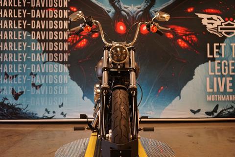 2017 Harley-Davidson Street Bob® in Williamstown, West Virginia - Photo 8