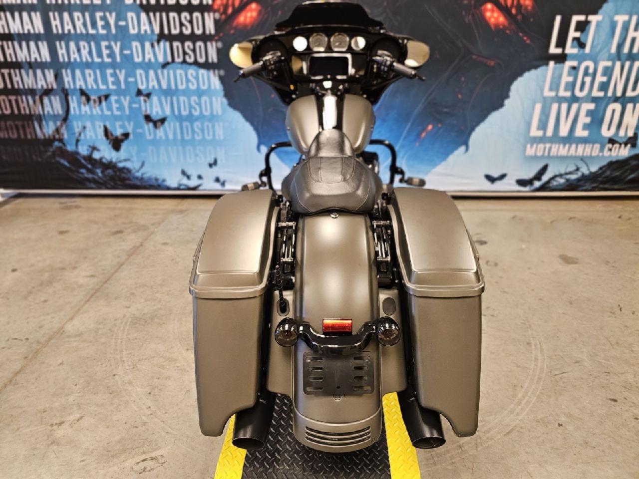 2019 Harley-Davidson Street Glide® Special in Williamstown, West Virginia - Photo 7