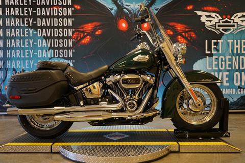 2024 Harley-Davidson Heritage Classic 114 in Williamstown, West Virginia - Photo 1