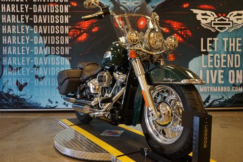 2024 Harley-Davidson Heritage Classic 114 in Williamstown, West Virginia - Photo 2
