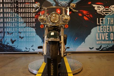 2024 Harley-Davidson Heritage Classic 114 in Williamstown, West Virginia - Photo 3
