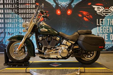 2024 Harley-Davidson Heritage Classic 114 in Williamstown, West Virginia - Photo 5