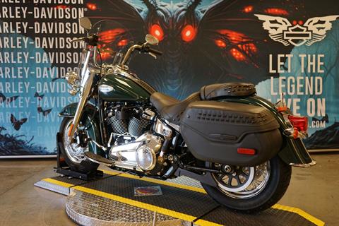 2024 Harley-Davidson Heritage Classic 114 in Williamstown, West Virginia - Photo 6