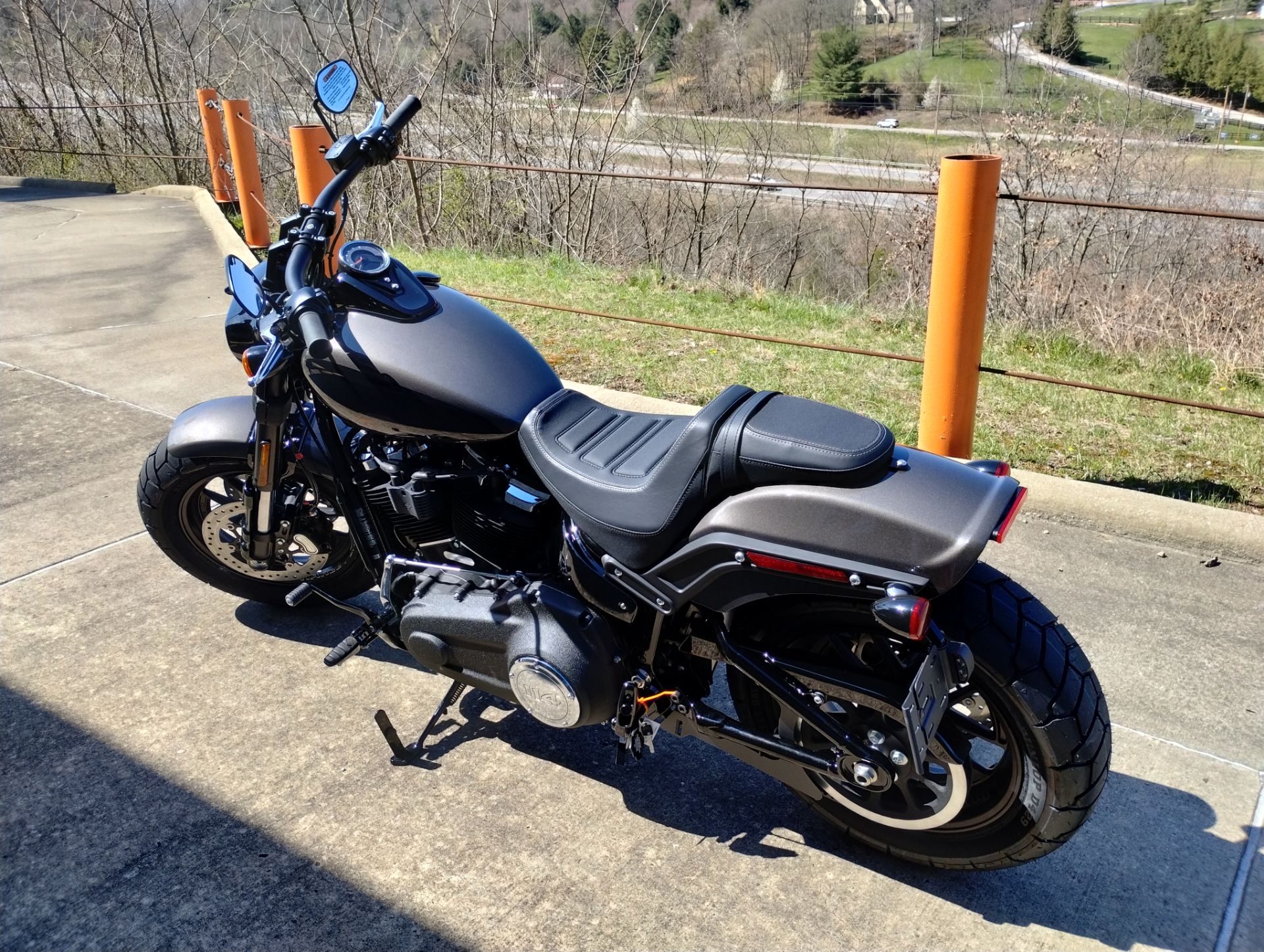 2023 Harley-Davidson Fat Bob® 114 in Williamstown, West Virginia - Photo 4