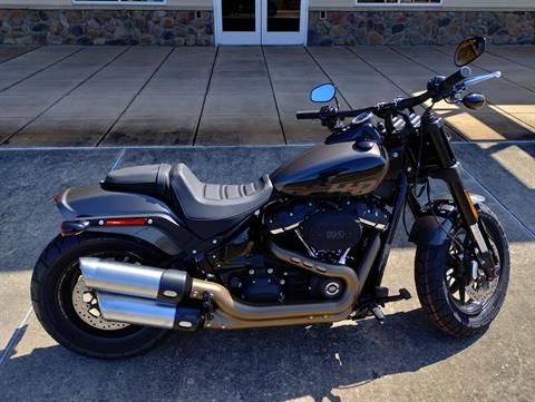 2023 Harley-Davidson Fat Bob® 114 in Williamstown, West Virginia - Photo 7
