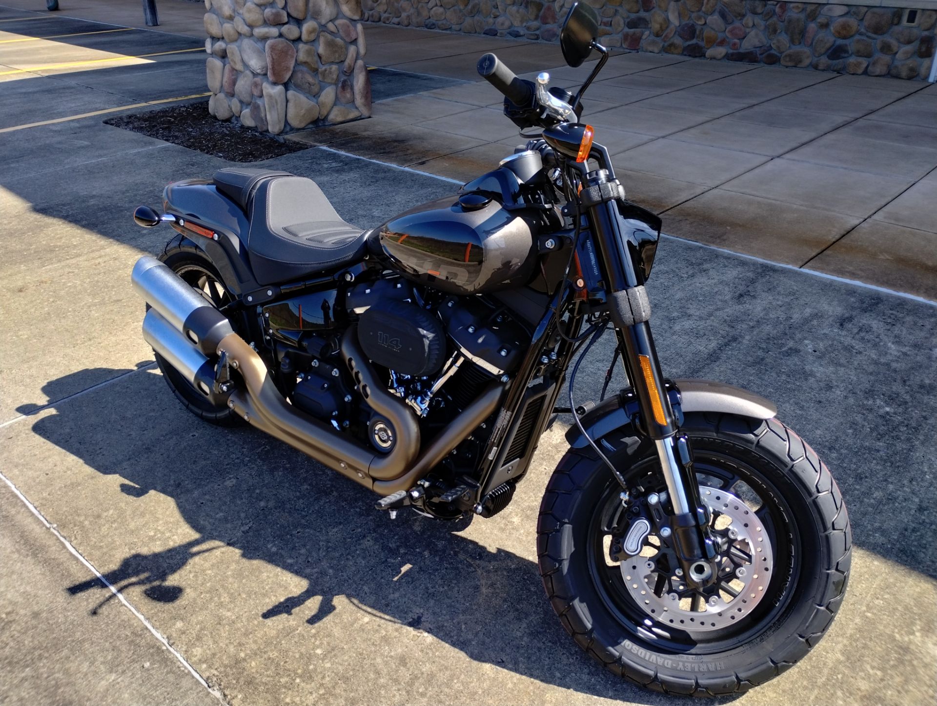 2023 Harley-Davidson Fat Bob® 114 in Williamstown, West Virginia - Photo 2