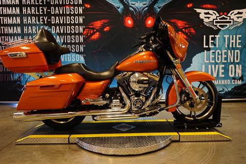 2015 Harley-Davidson Street Glide® Special in Williamstown, West Virginia - Photo 1