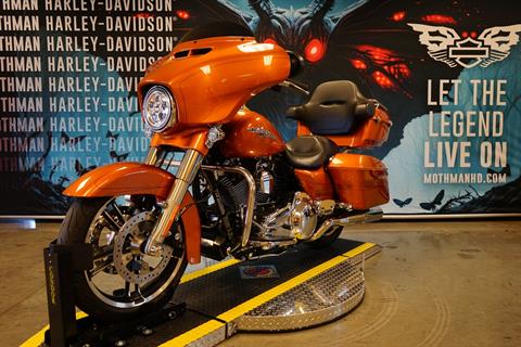 2015 Harley-Davidson Street Glide® Special in Williamstown, West Virginia - Photo 5