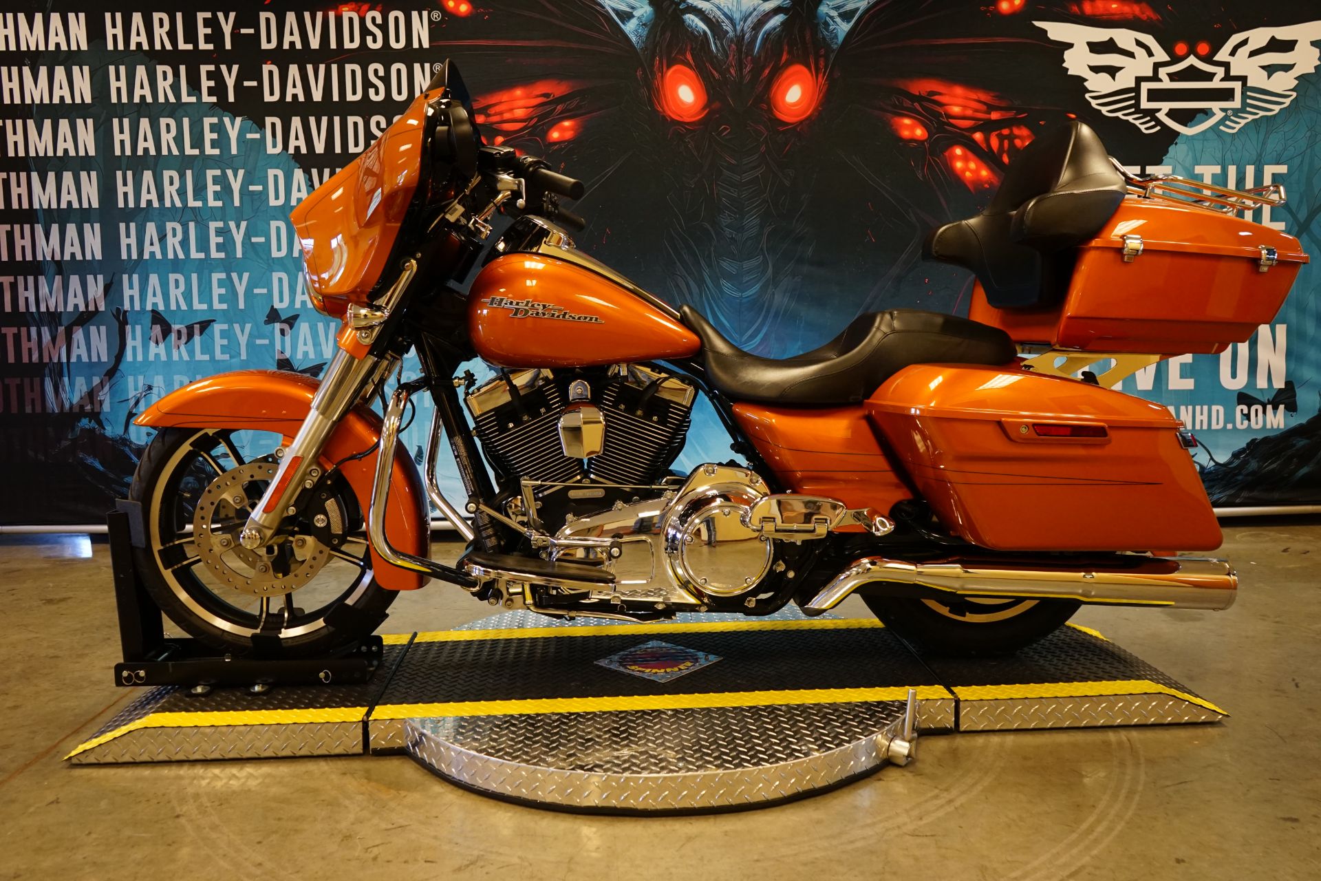 2015 Harley-Davidson Street Glide® Special in Williamstown, West Virginia - Photo 6