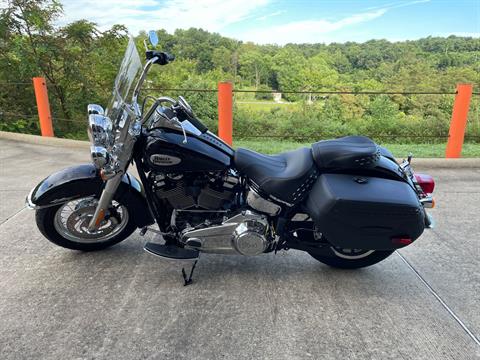 2022 Harley-Davidson Heritage Classic 114 in Williamstown, West Virginia - Photo 5