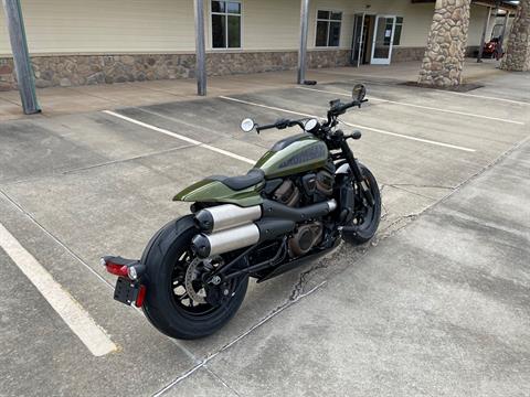 2022 Harley-Davidson Sportster® S in Williamstown, West Virginia - Photo 8