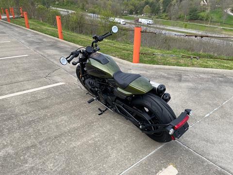 2022 Harley-Davidson Sportster® S in Williamstown, West Virginia - Photo 6