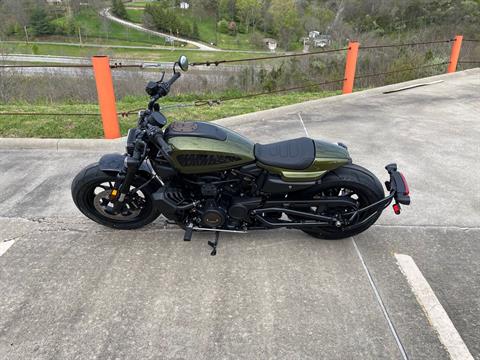 2022 Harley-Davidson Sportster® S in Williamstown, West Virginia - Photo 5