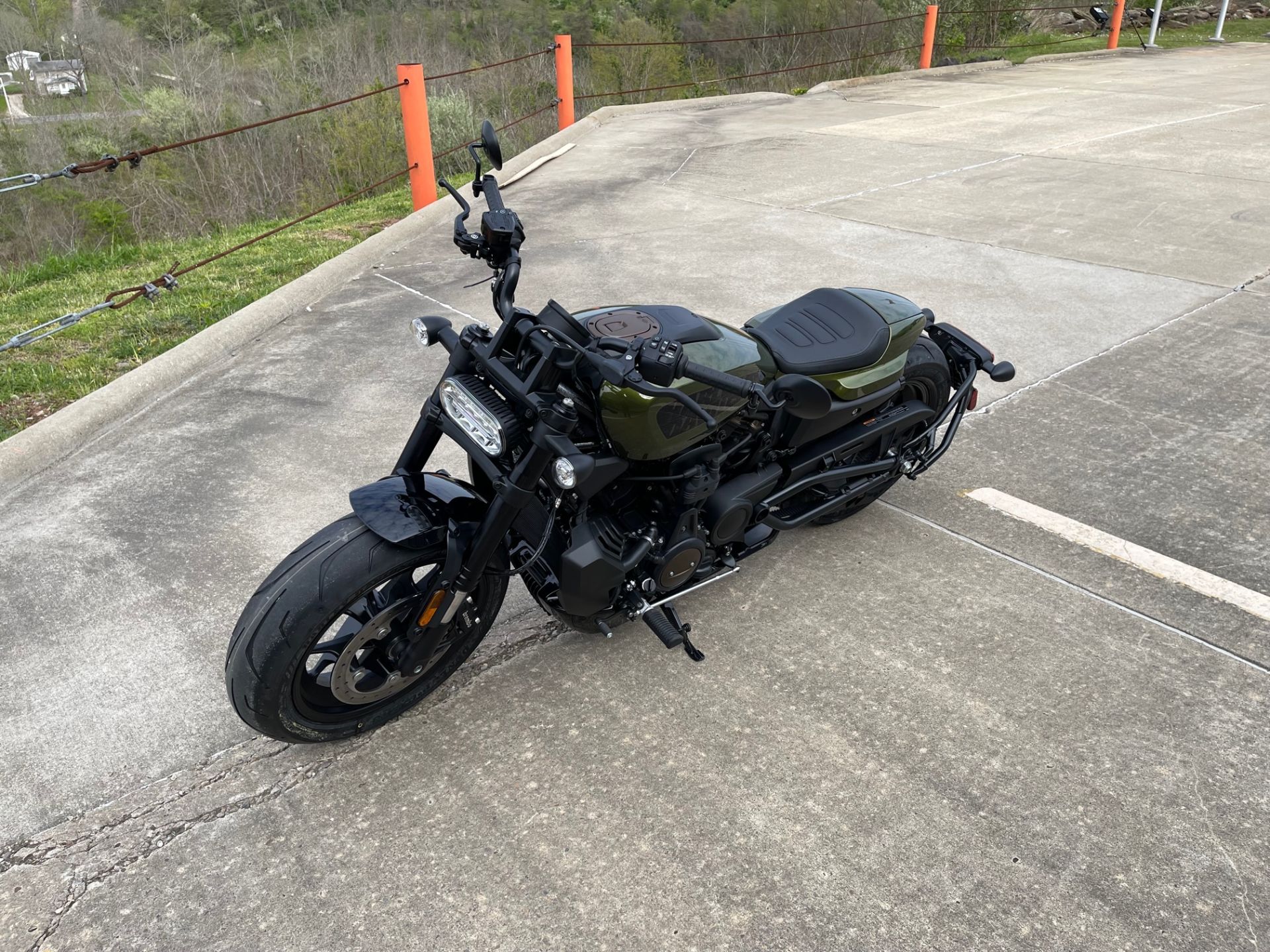 2022 Harley-Davidson Sportster® S in Williamstown, West Virginia - Photo 4