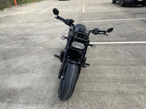 2022 Harley-Davidson Sportster® S in Williamstown, West Virginia - Photo 3