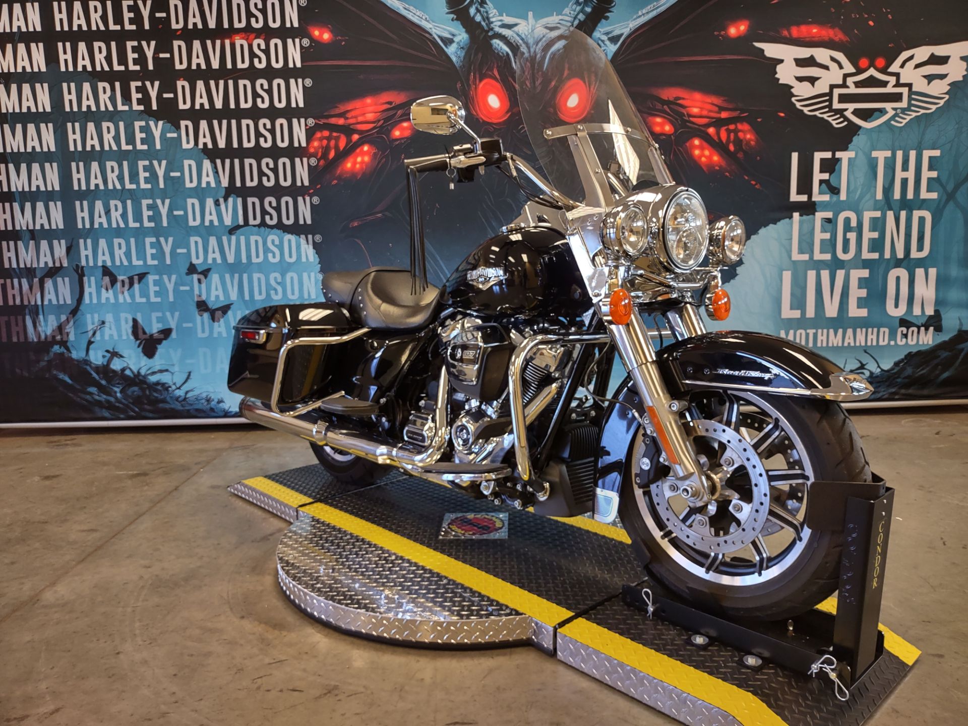 2018 Harley-Davidson Road King® in Williamstown, West Virginia - Photo 8