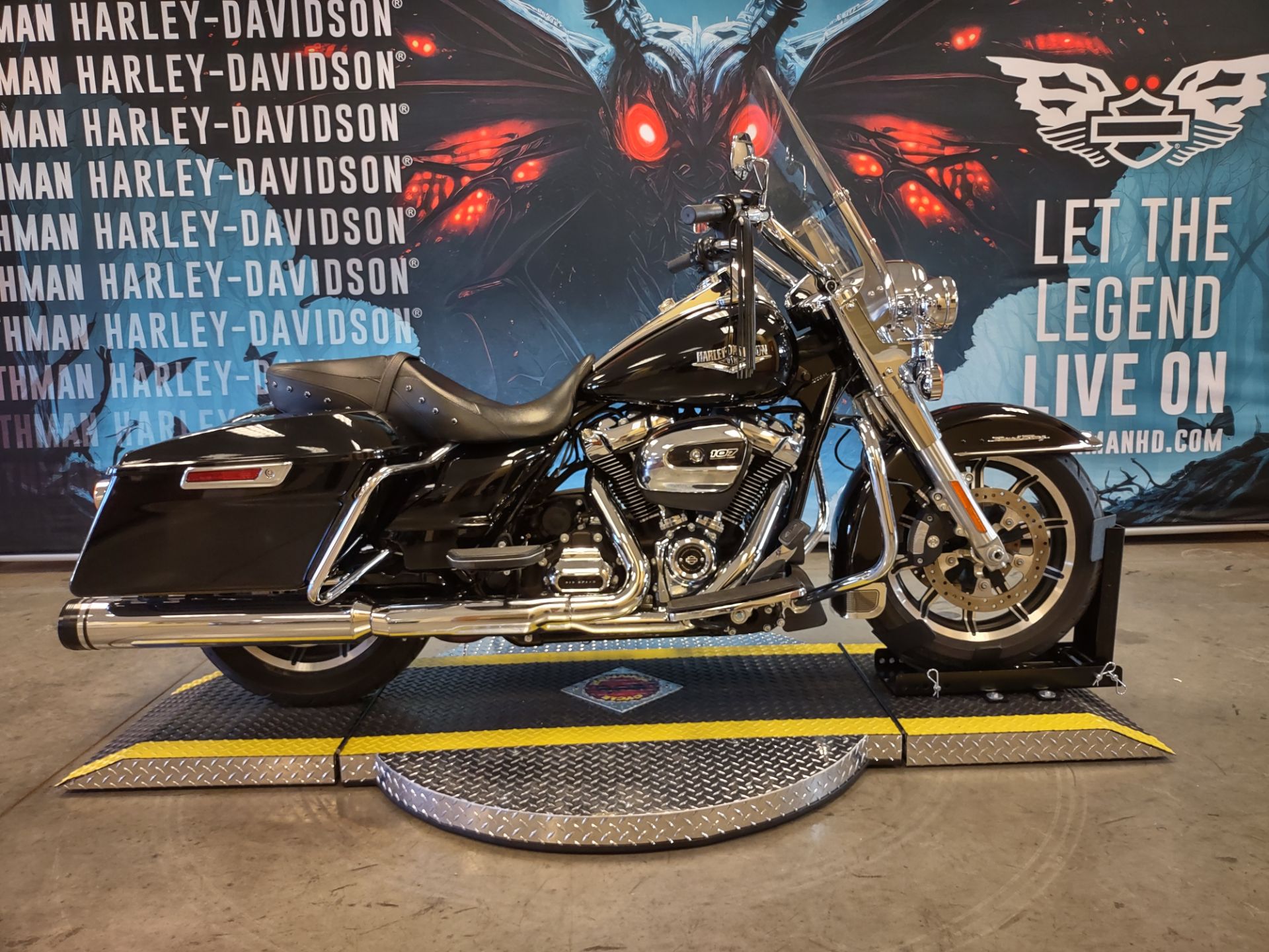 2018 Harley-Davidson Road King® in Williamstown, West Virginia - Photo 1