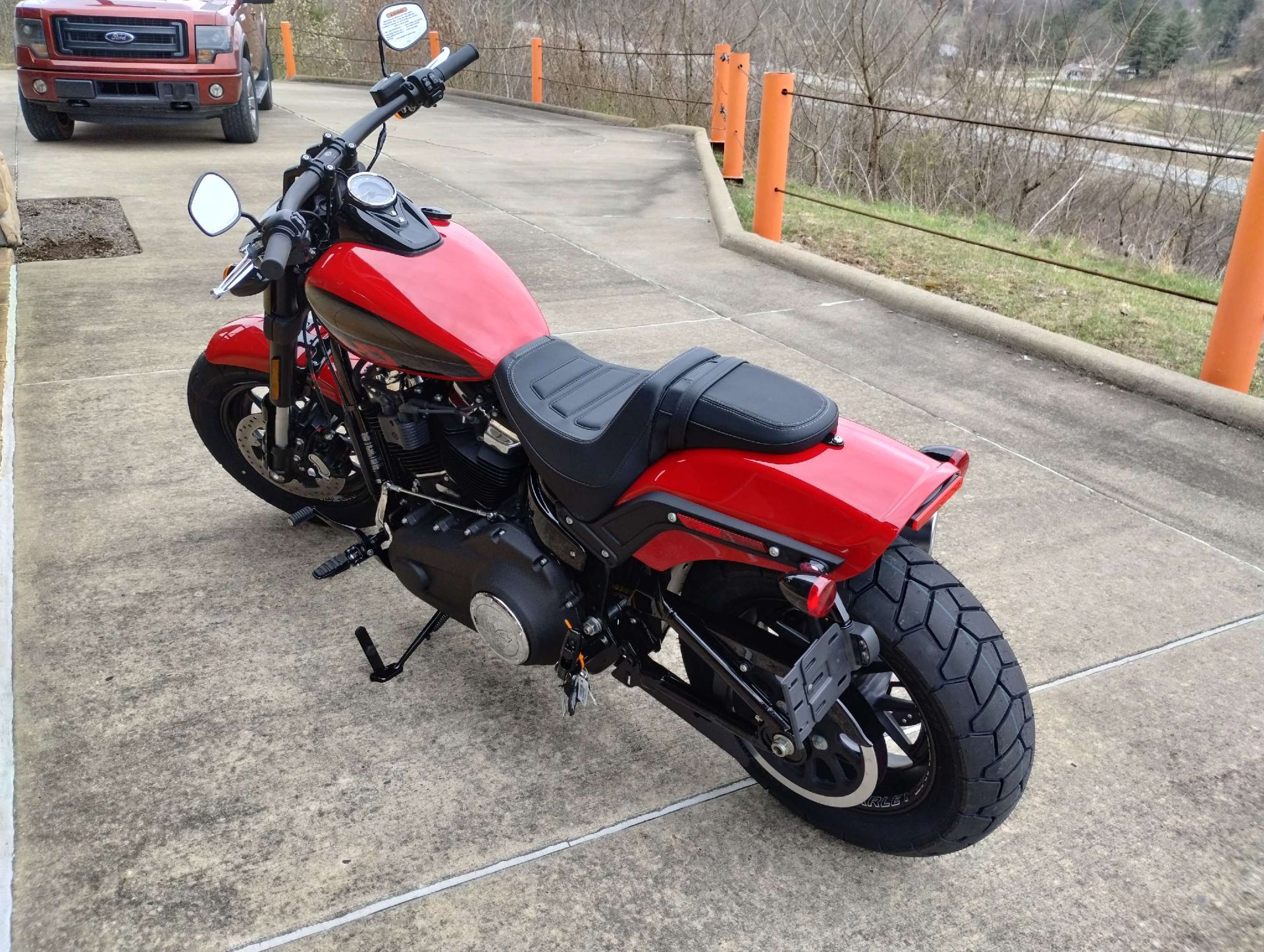2023 Harley-Davidson Fat Bob® 114 in Williamstown, West Virginia - Photo 6
